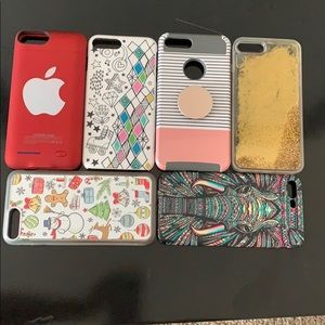 iPhone 6/7/8 Plus Phone Cases